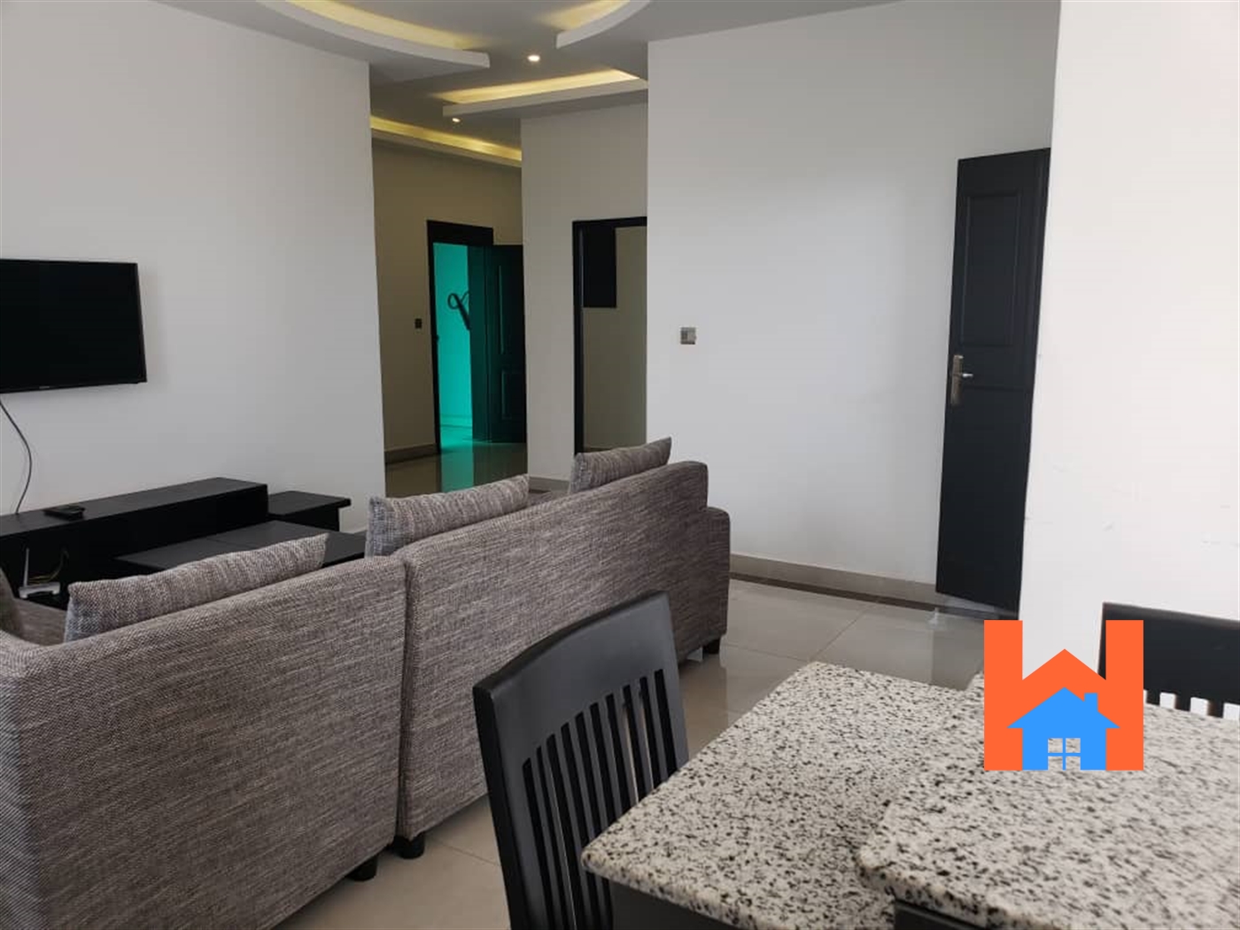 Apartment for rent in Kololo Kampala