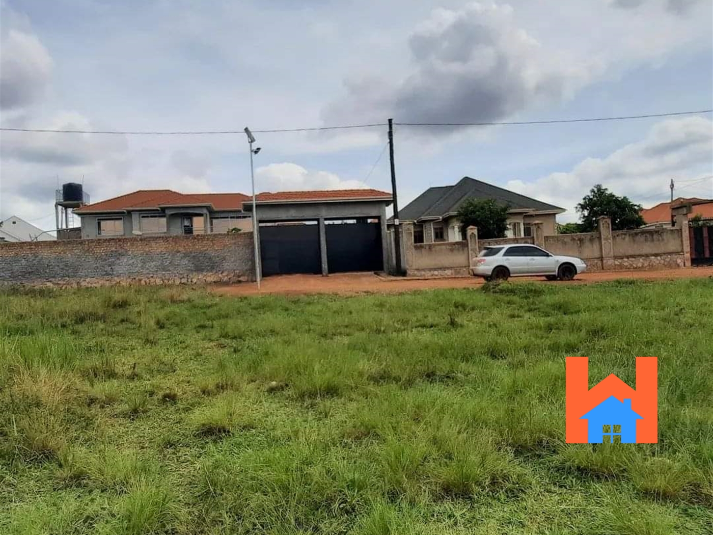 Residential Land for sale in Seeta Kampala