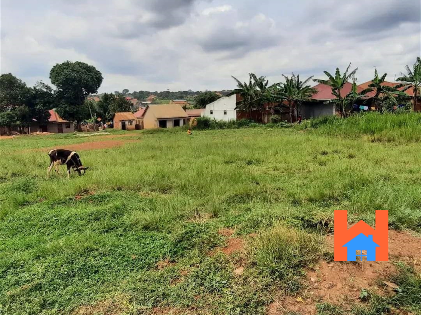 Residential Land for sale in Seeta Kampala