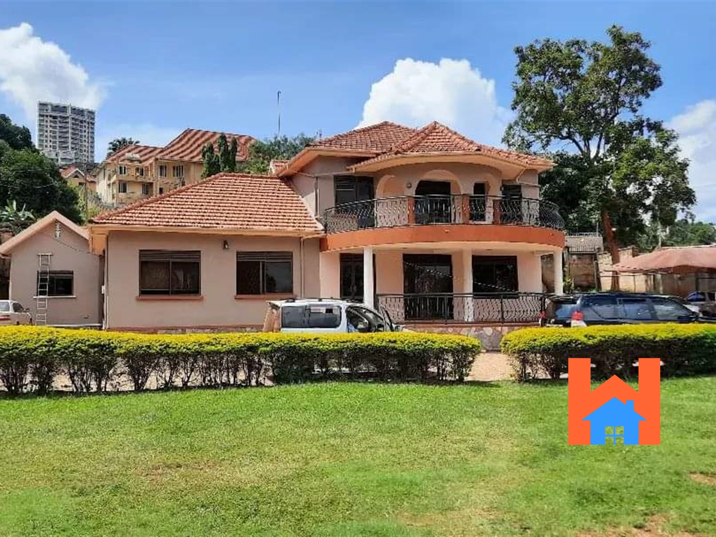 Storeyed house for rent in Naguru Kampala