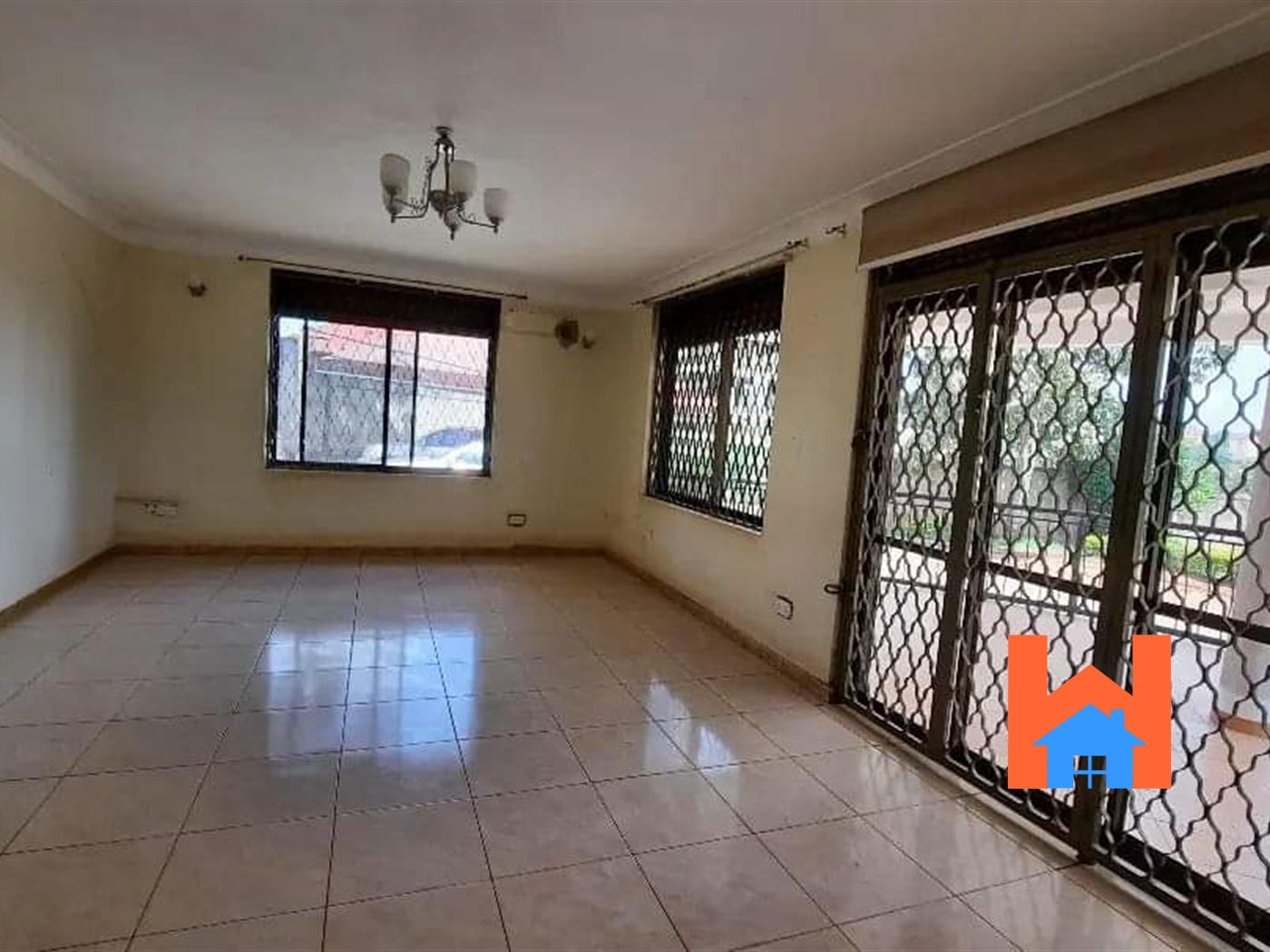 Storeyed house for rent in Naguru Kampala