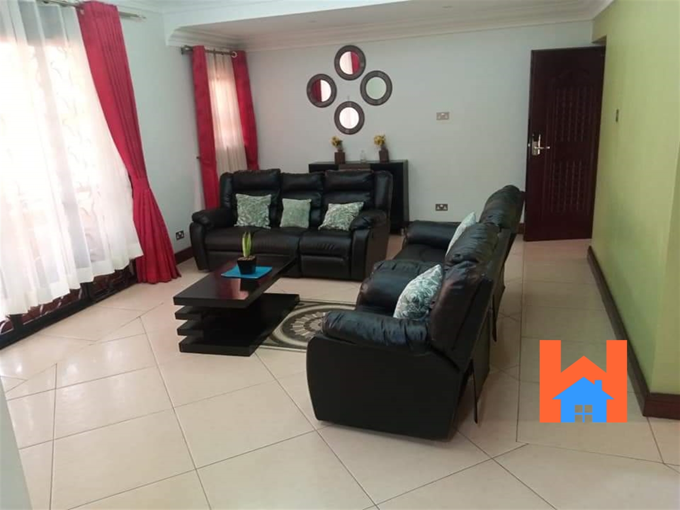 Apartment for rent in Ntinda Kampala