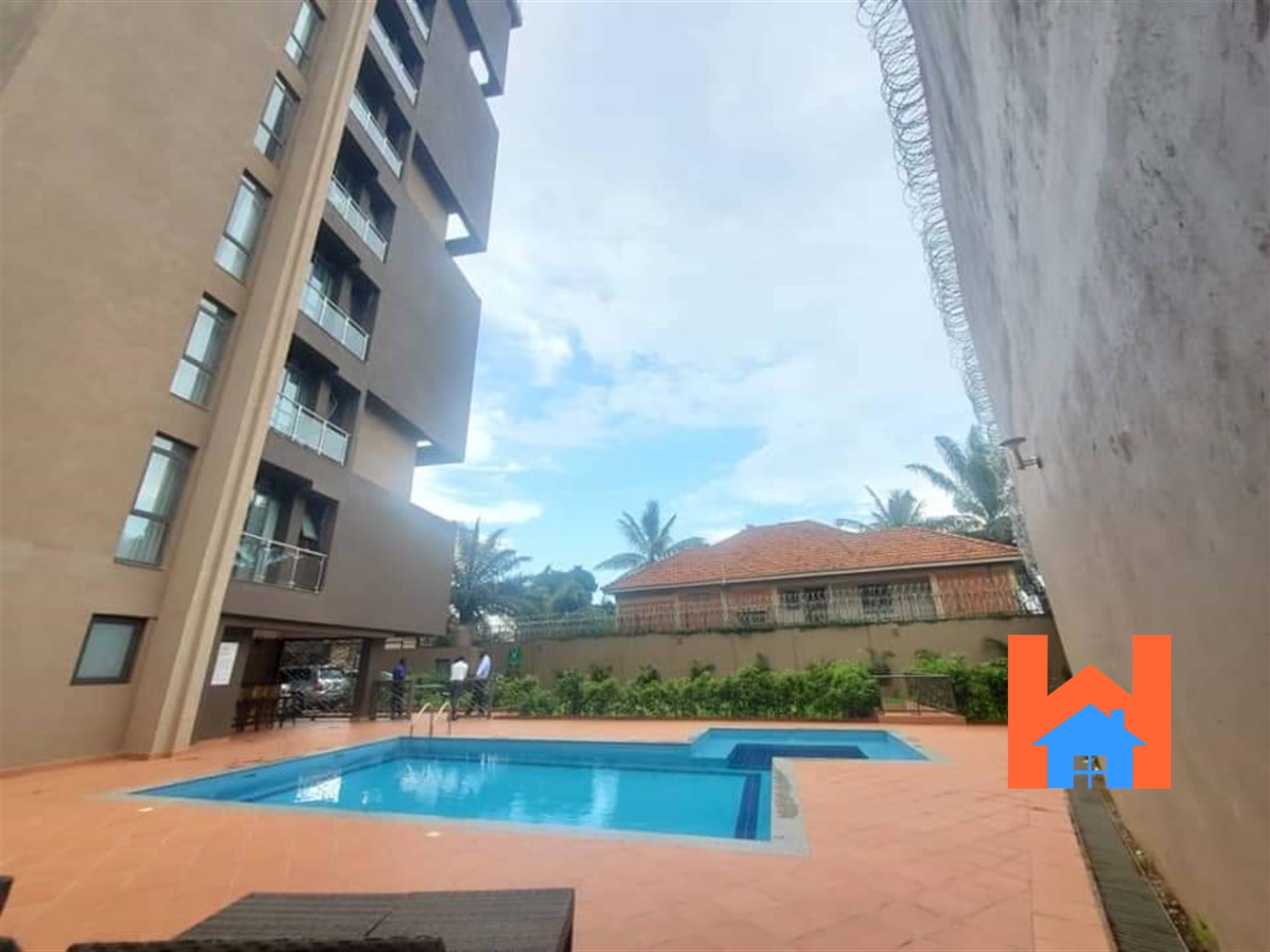 Apartment for sale in Bukoto Kampala