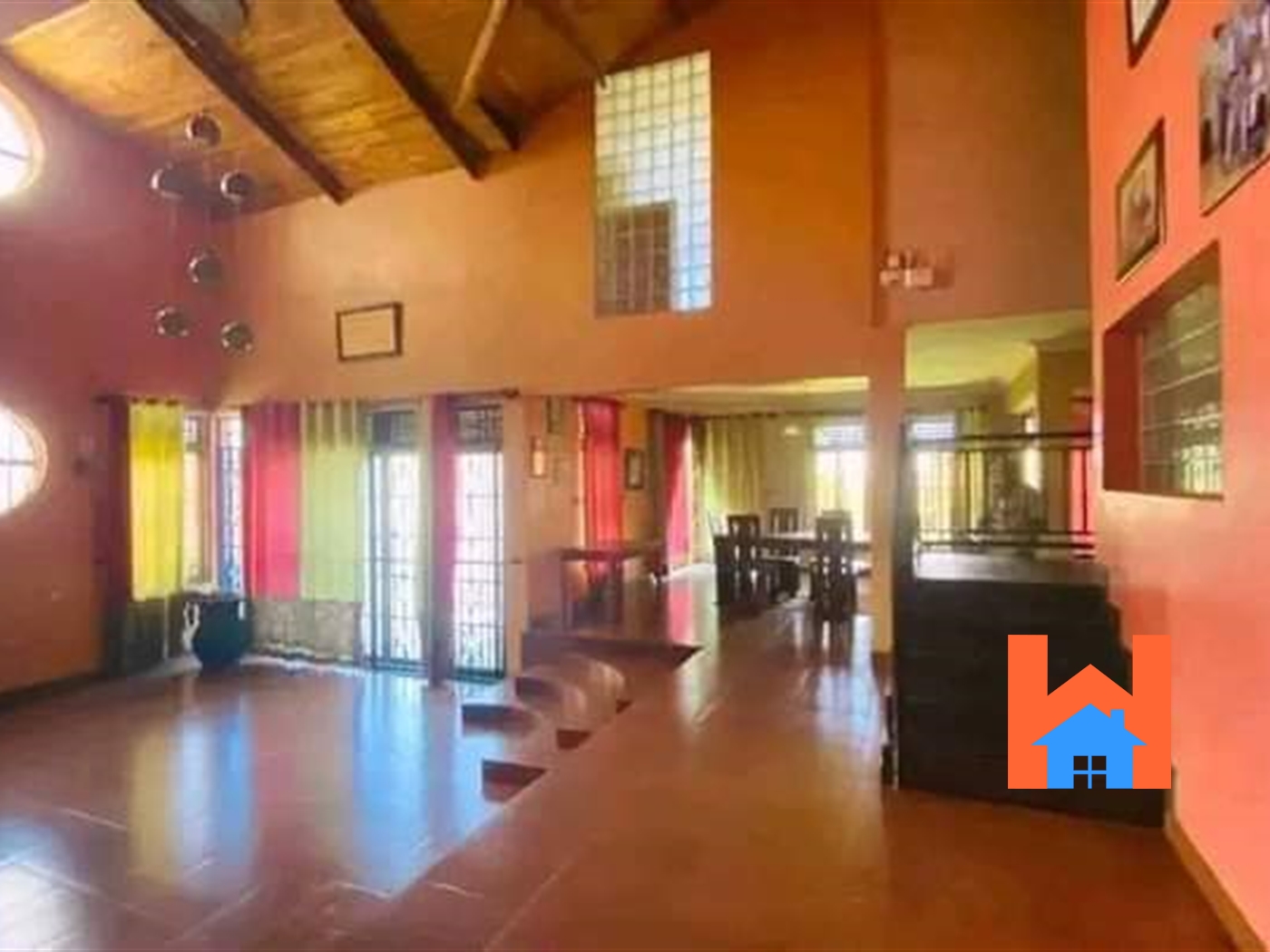 Villa for sale in Butabika Kampala