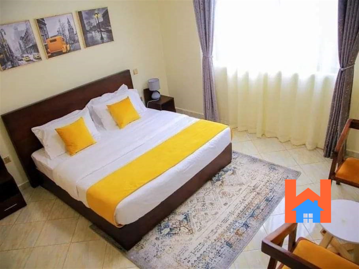 Apartment for rent in Mbuya Kampala