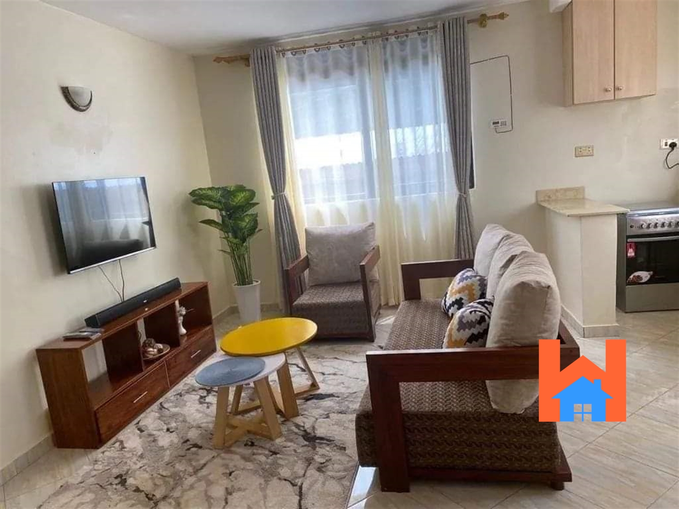 Apartment for rent in Mbuya Kampala