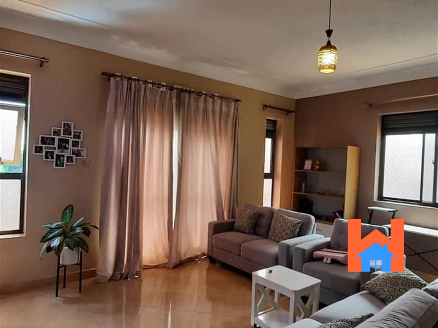 Apartment for rent in Kyanja Kampala