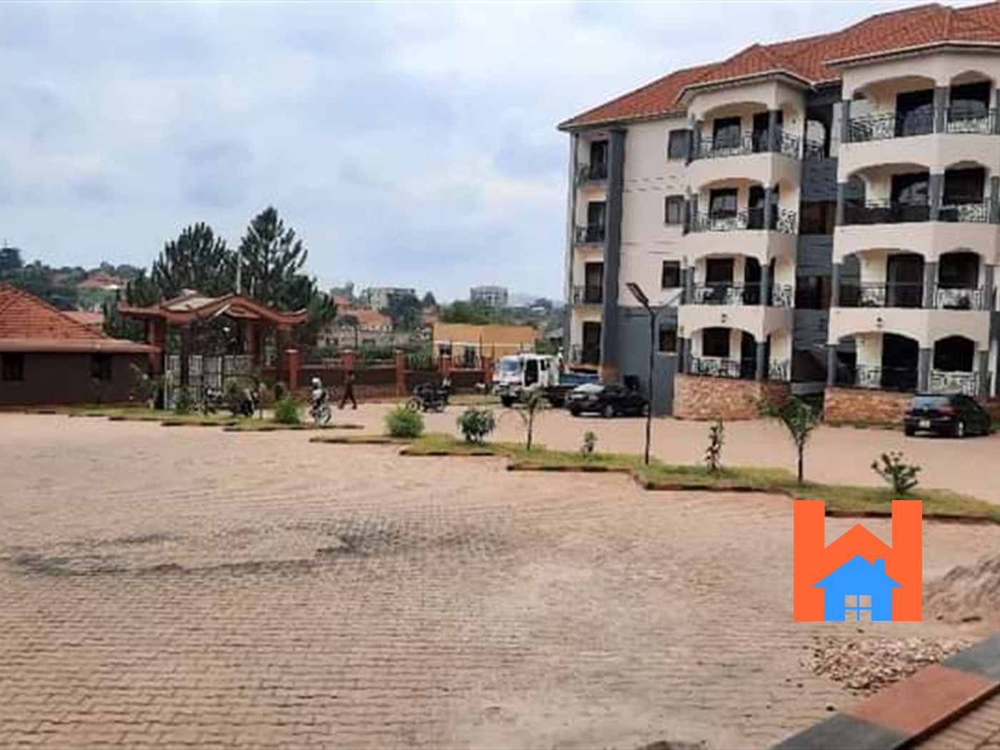 Apartment for rent in Naalya Kampala