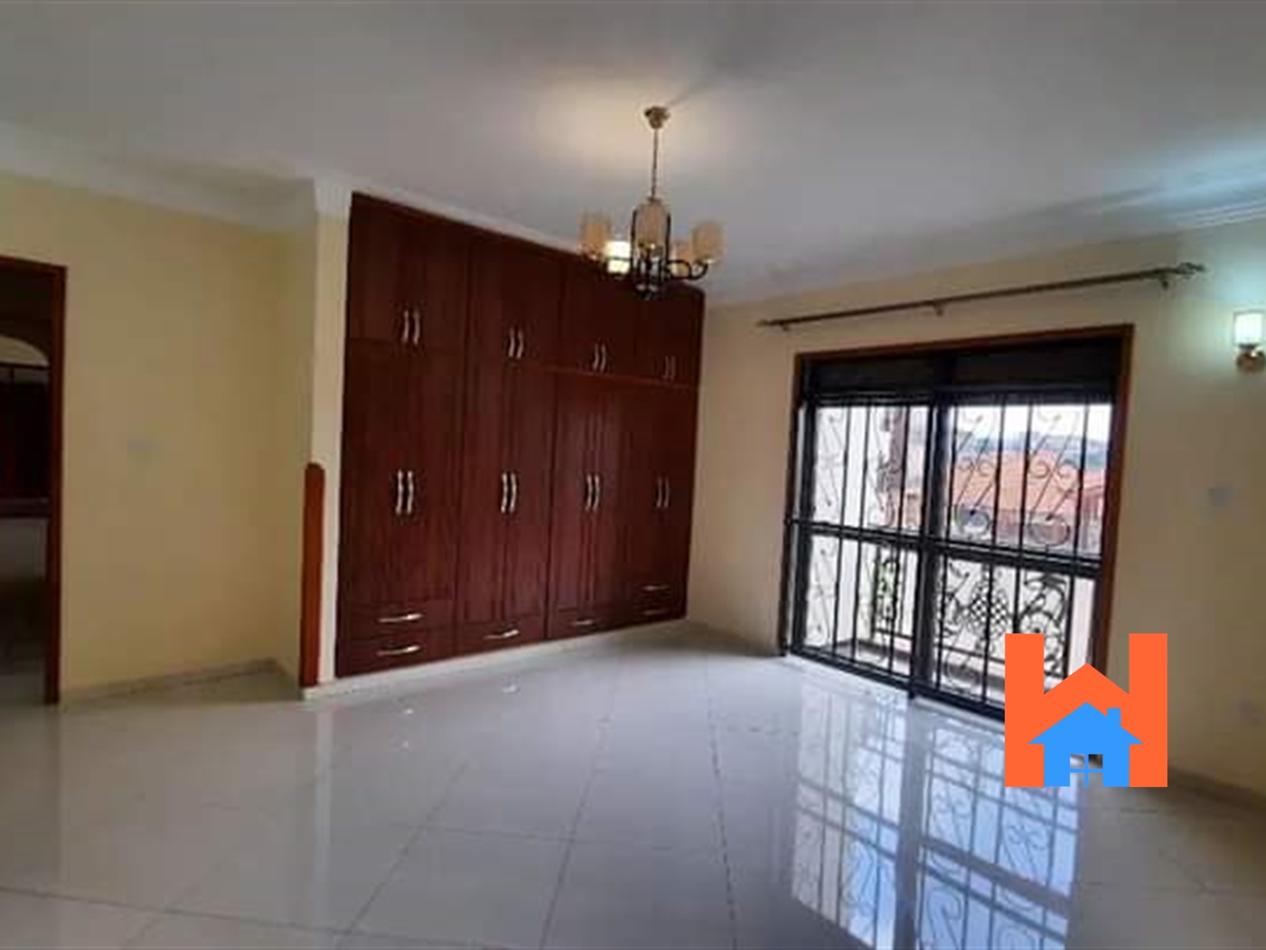 Apartment for rent in Naalya Kampala