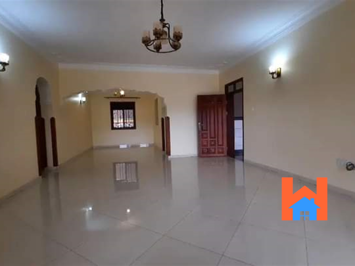 Apartment for rent in Naalya Kampala