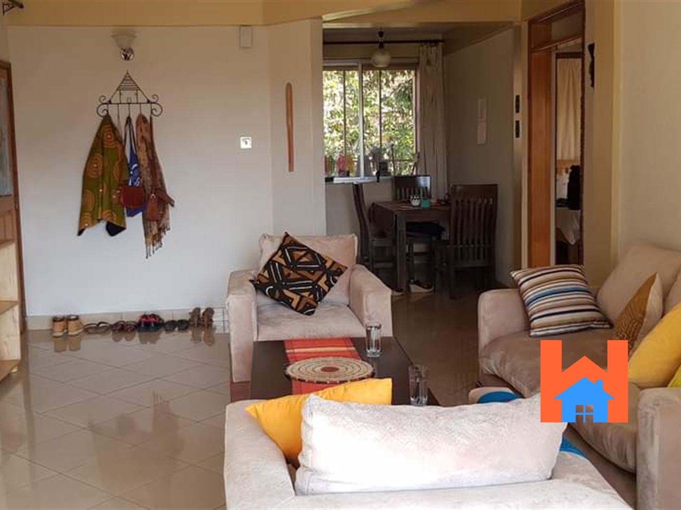 Apartment for rent in Bukoto Kampala