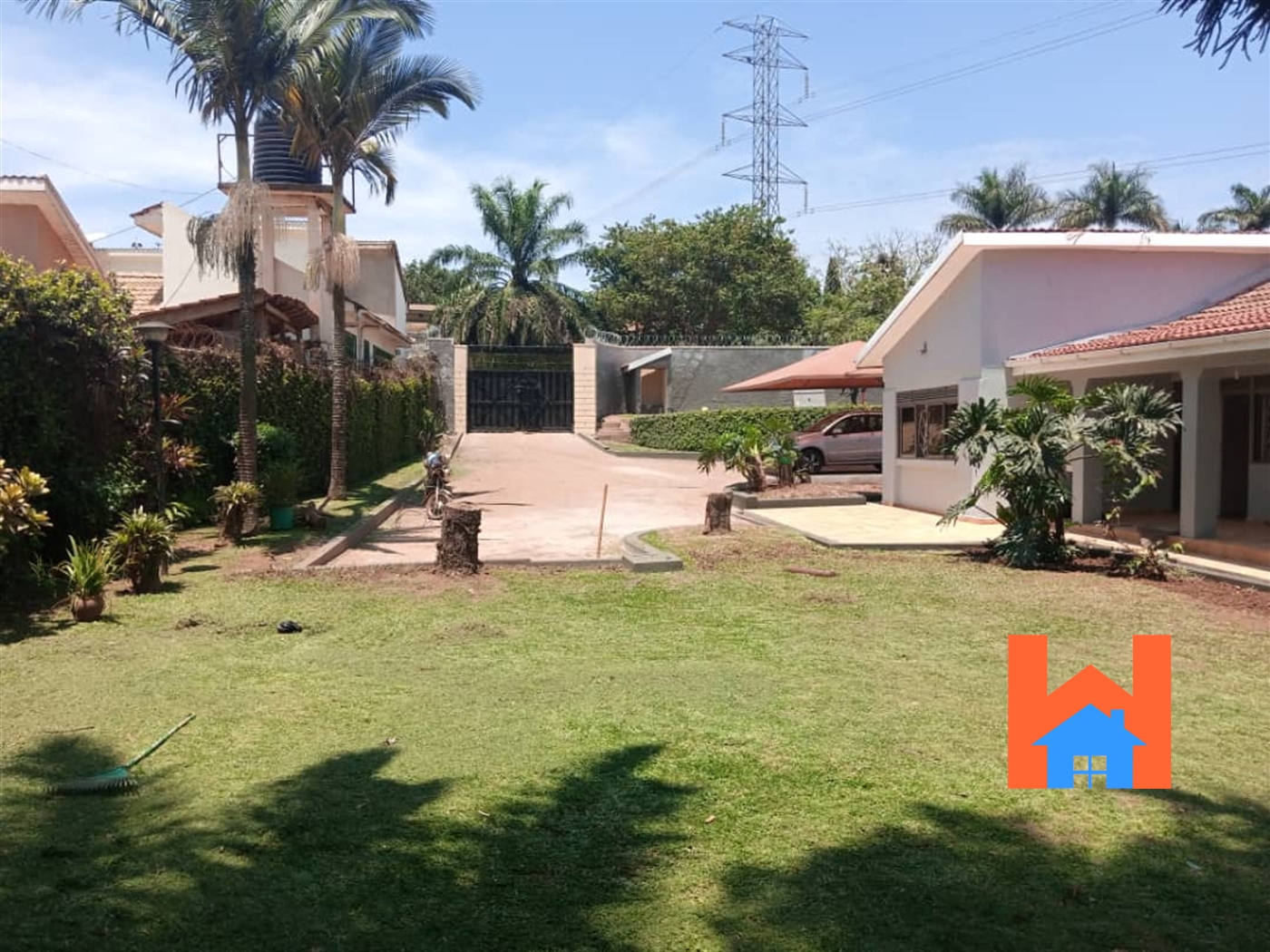 Bungalow for rent in Ntinda Kampala