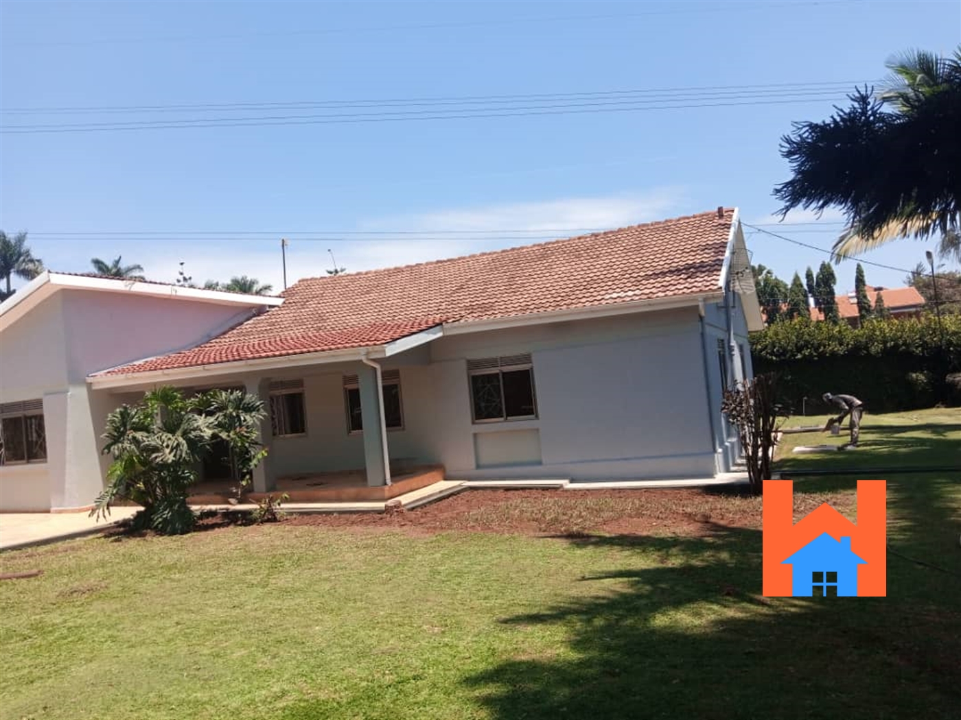 Bungalow for rent in Ntinda Kampala