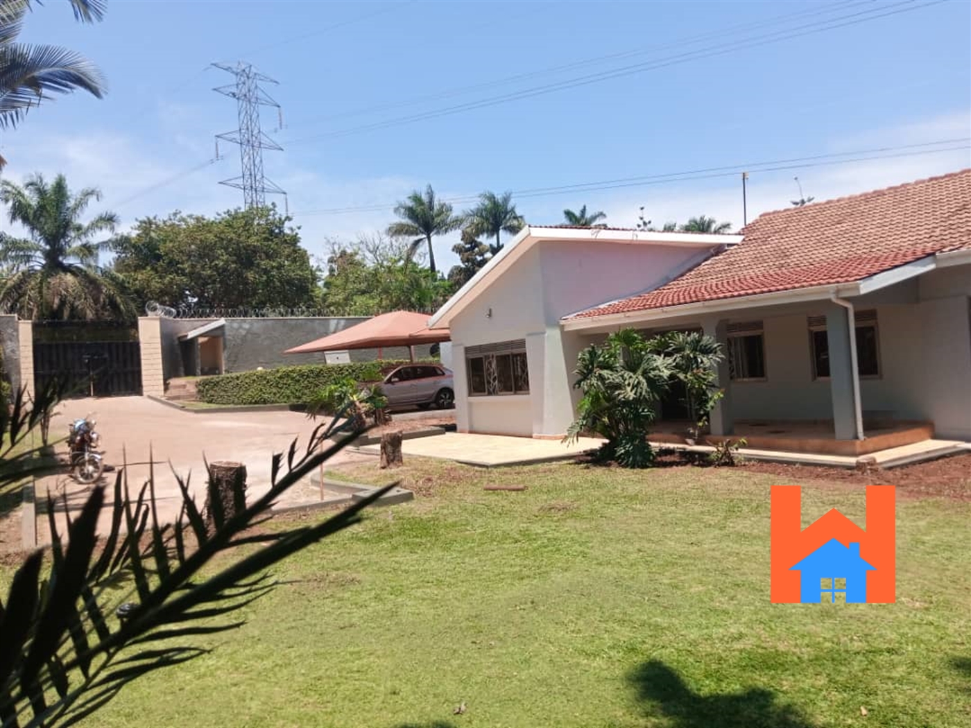 Bungalow for rent in Ntinda Kampala