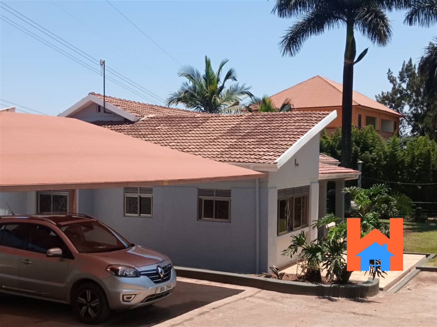 Bungalow for rent in Ntinda Kampala