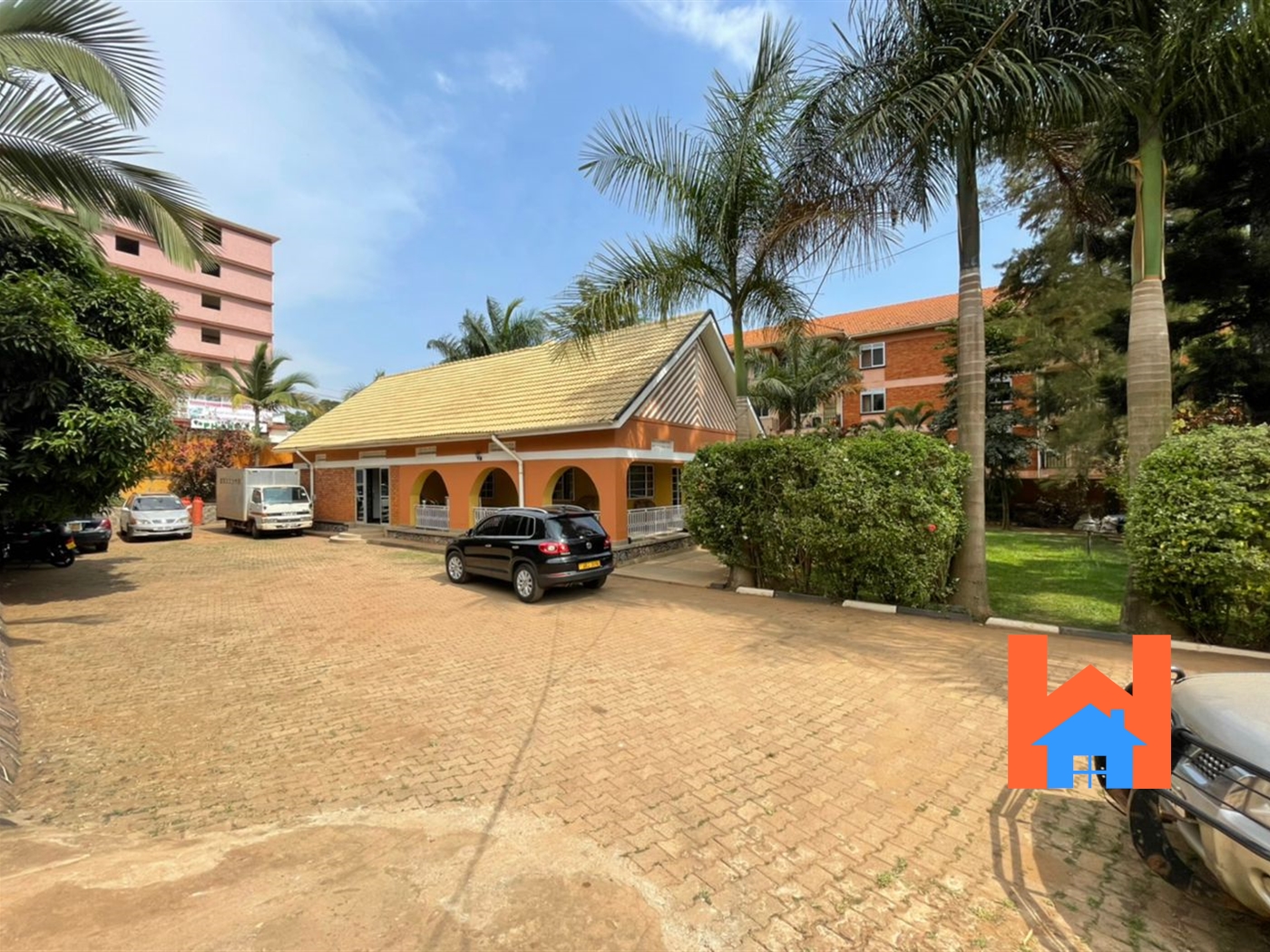 Bungalow for sale in Luzira Kampala