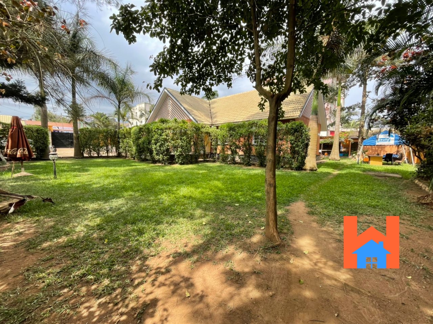 Bungalow for sale in Luzira Kampala