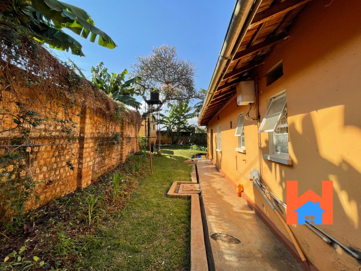 Bungalow for sale in Muyenga Kampala