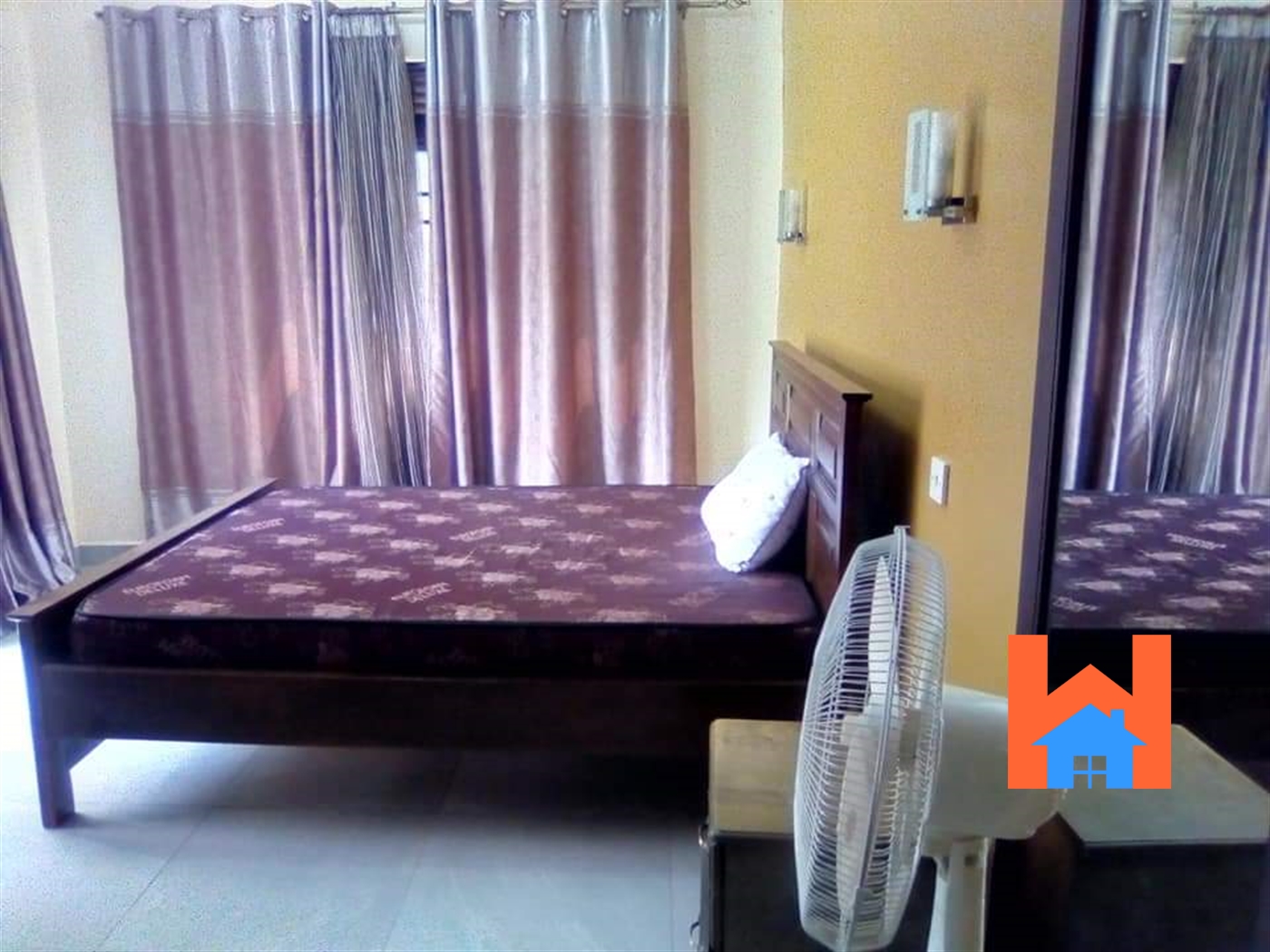 Apartment for rent in Kololo Kampala