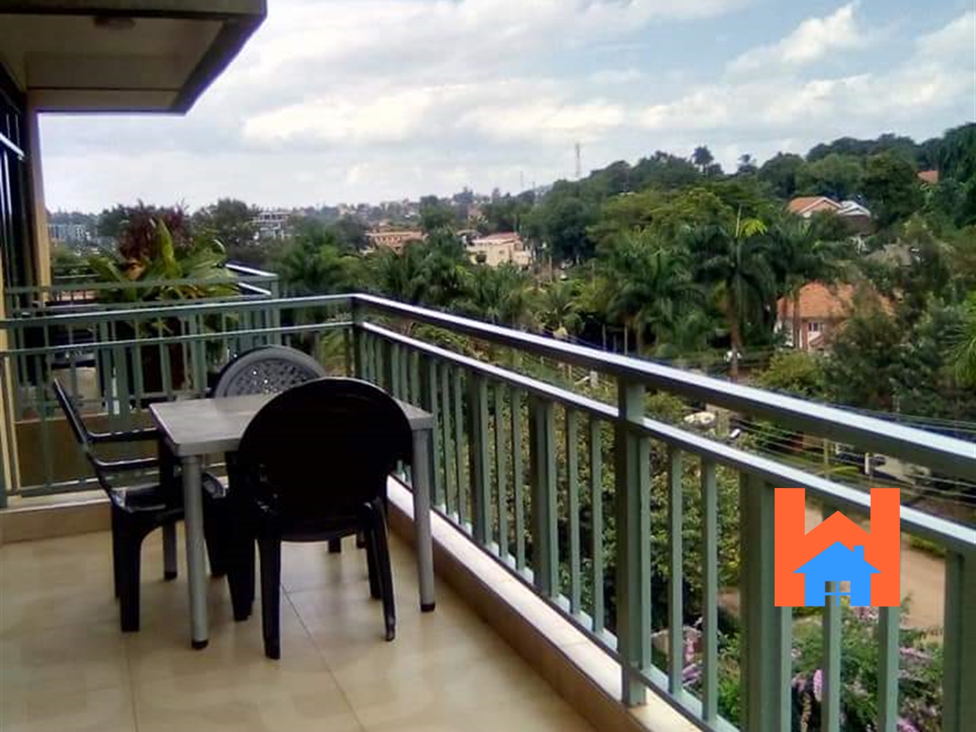 Apartment for rent in Kololo Kampala