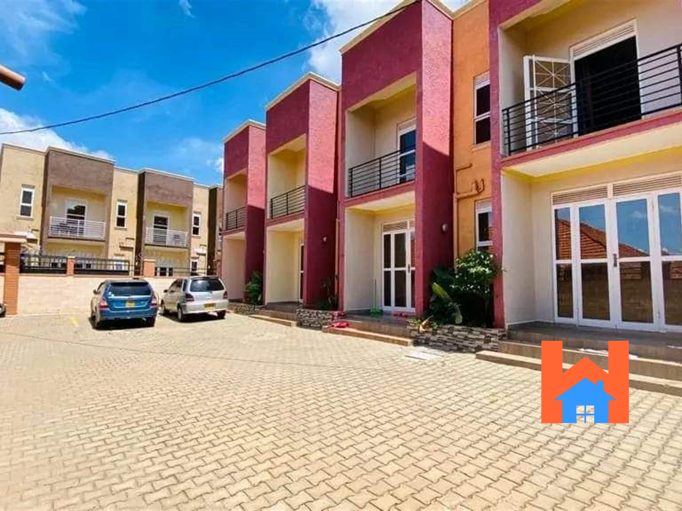 Apartment block for sale in Muyenga Kampala