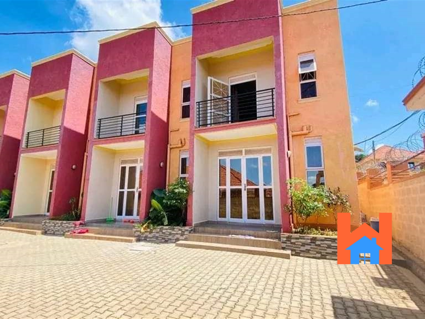 Apartment block for sale in Muyenga Kampala