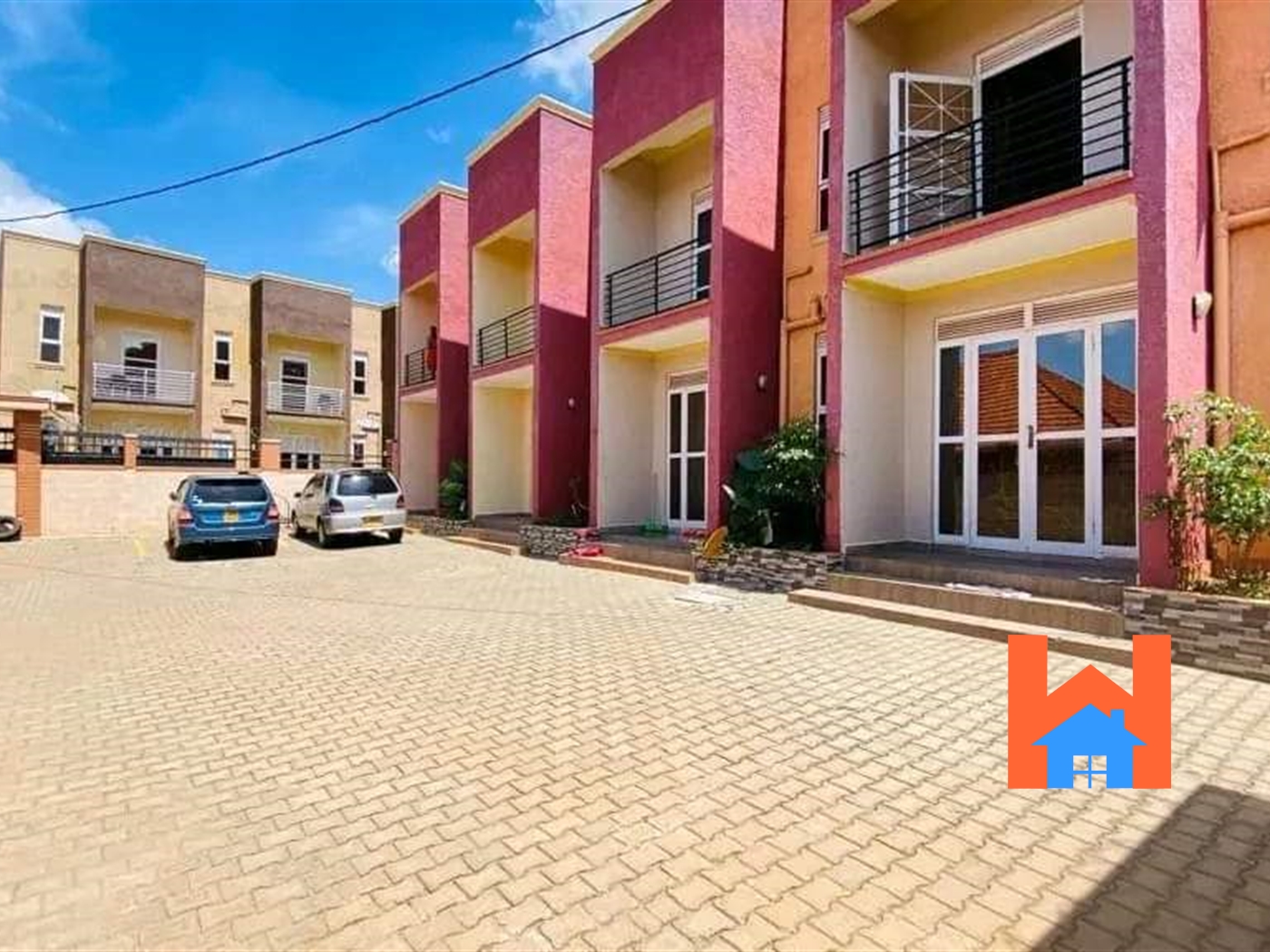 Apartment block for sale in Muyenga Kampala