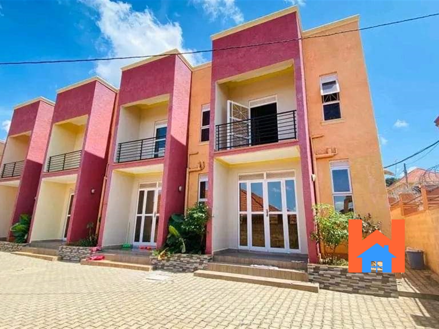 Apartment block for sale in Muyenga Kampala