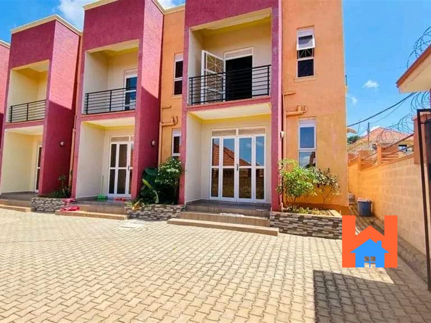 Apartment block for sale in Muyenga Kampala