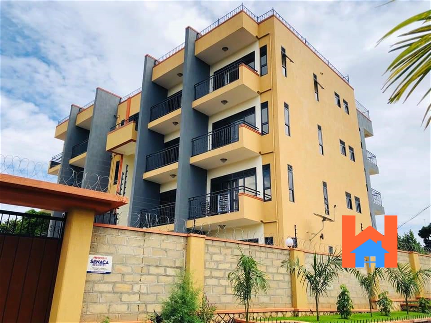 Apartment for rent in Muyenga Kampala