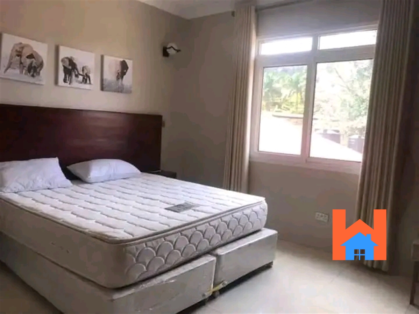 Apartment for rent in Kololo Kampala