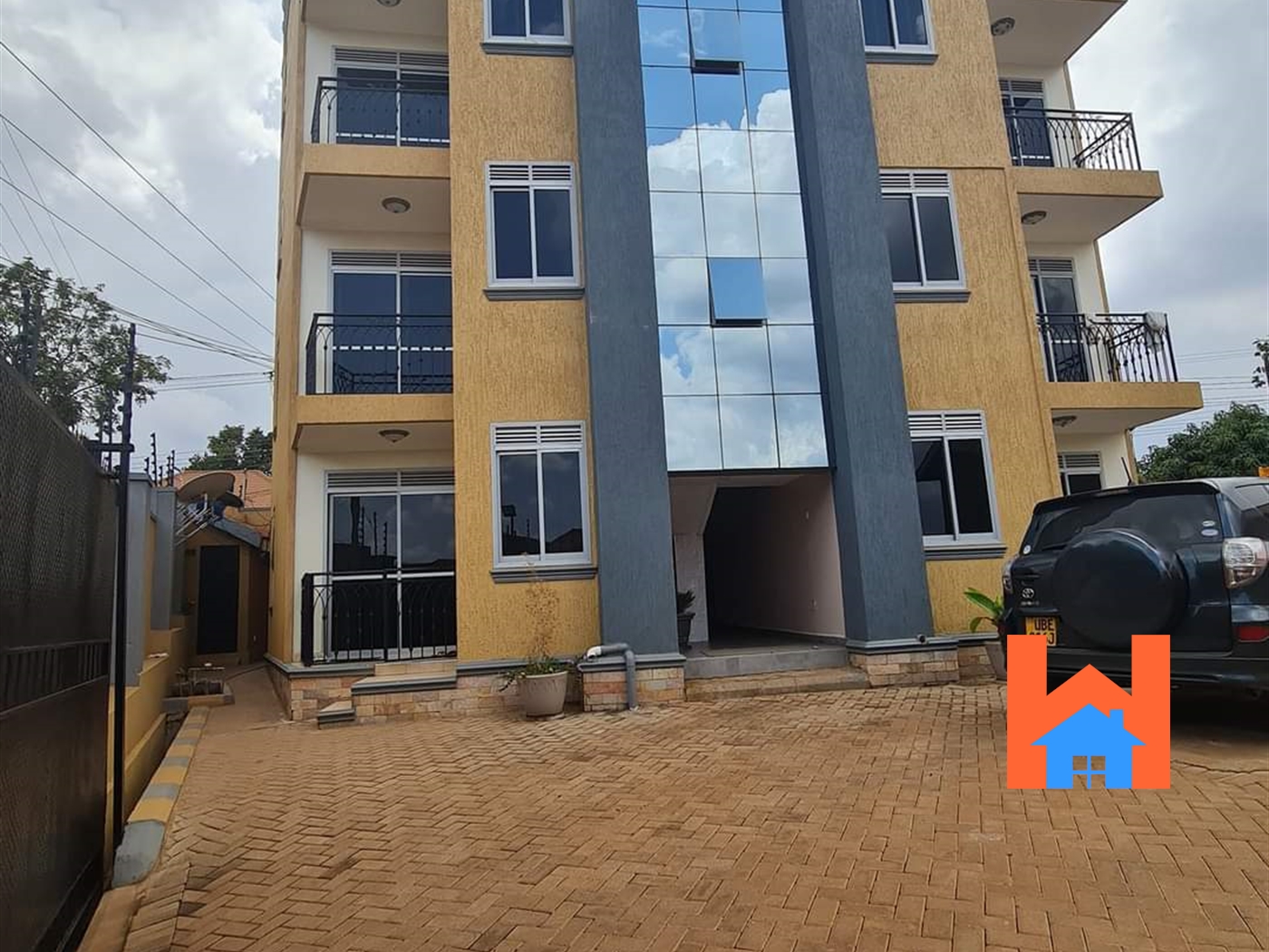 Apartment for rent in Bukoto Kampala