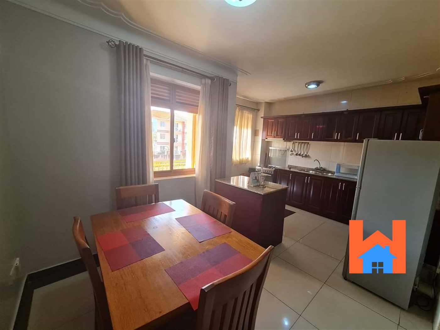 Apartment block for rent in Naguru Kampala