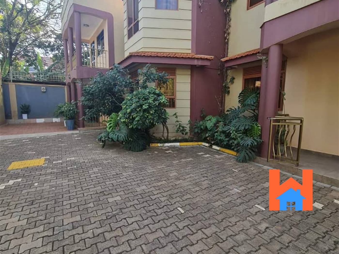 Apartment block for rent in Naguru Kampala