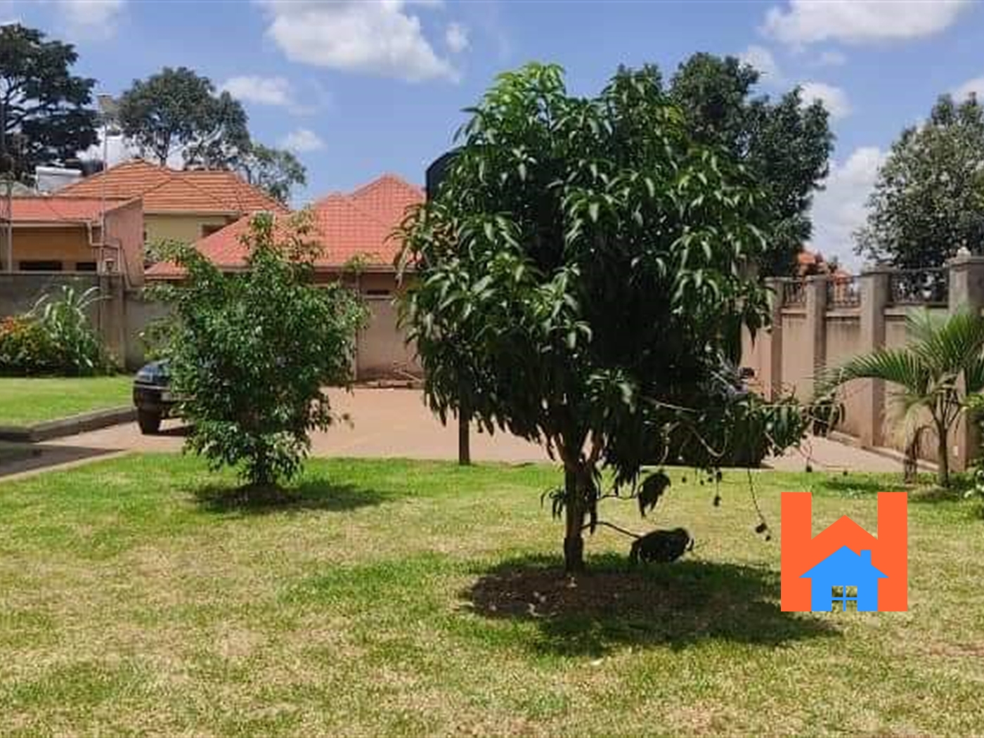 Storeyed house for sale in Kira Wakiso