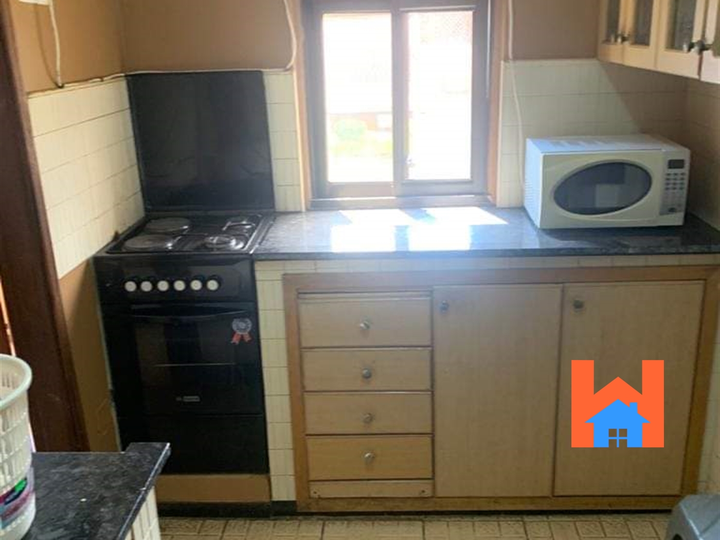 Apartment for rent in Bugoloobi Kampala