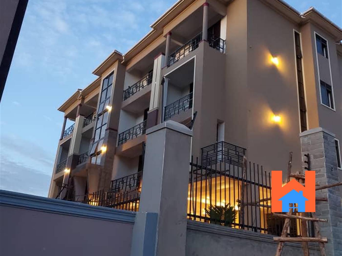 Apartment block for sale in Kyanja Kampala