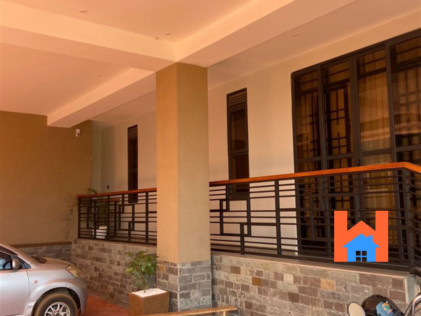 Apartment block for sale in Kyanja Kampala