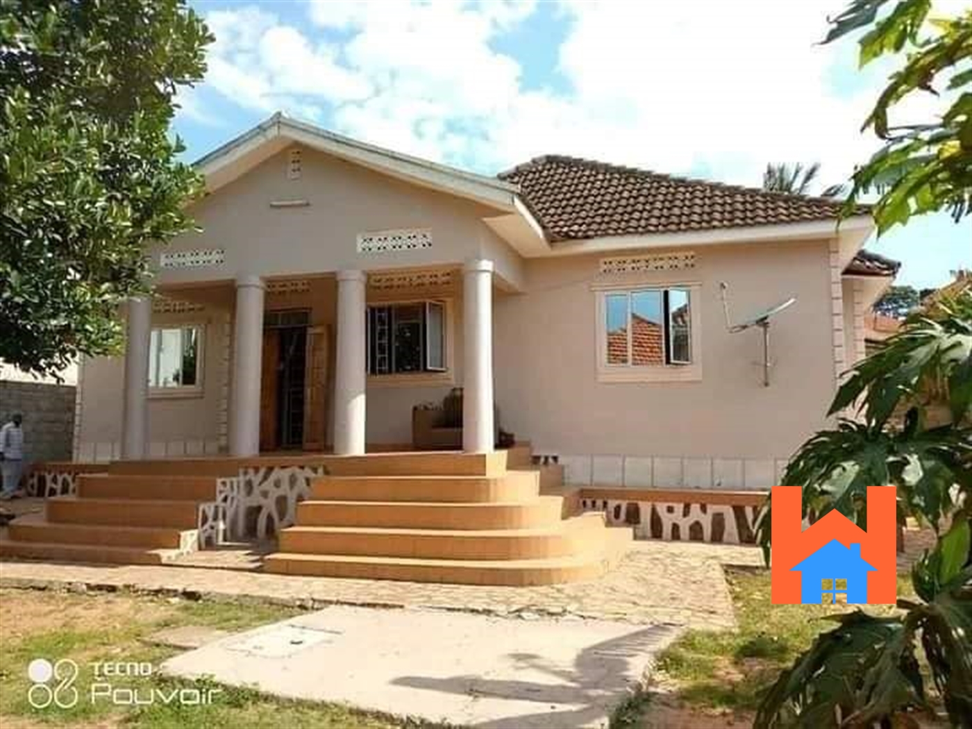 Bungalow for sale in Muyenga Kampala