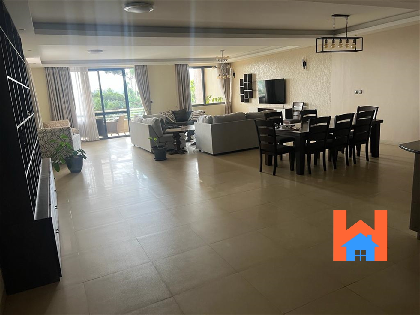 Apartment for rent in Naguru Kampala