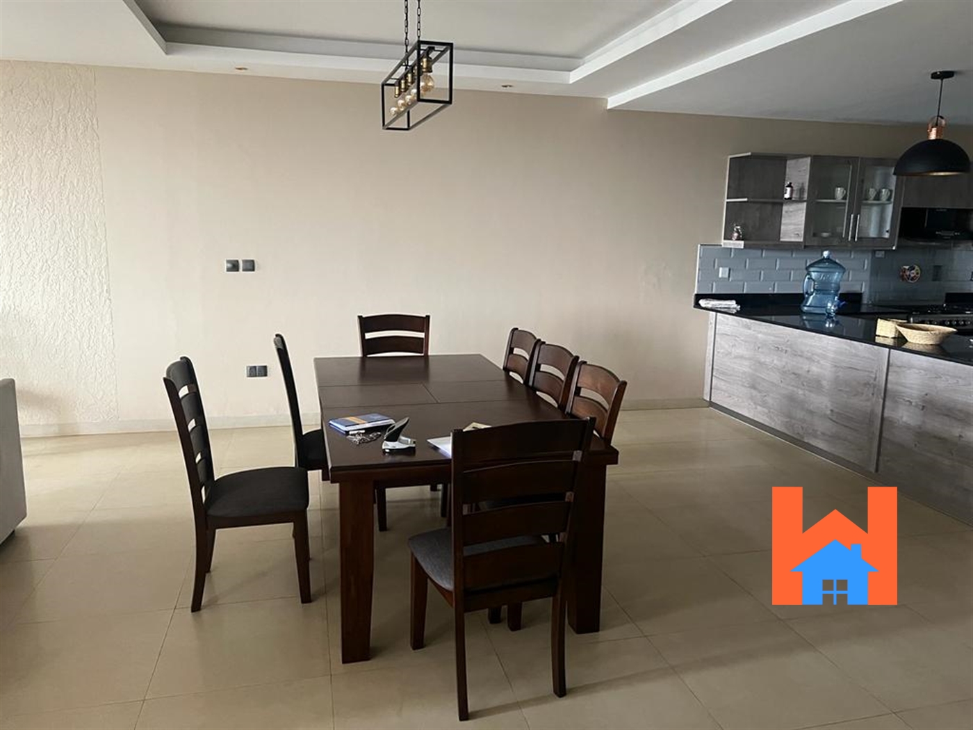 Apartment for rent in Naguru Kampala