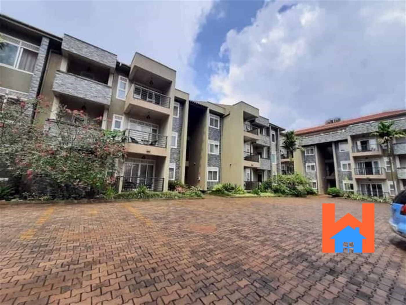 Apartment for rent in Luzira Kampala