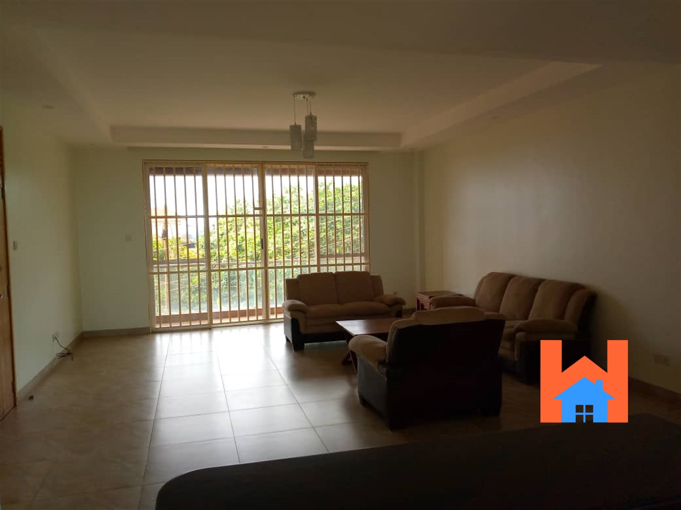 Apartment for rent in Kololo Kampala