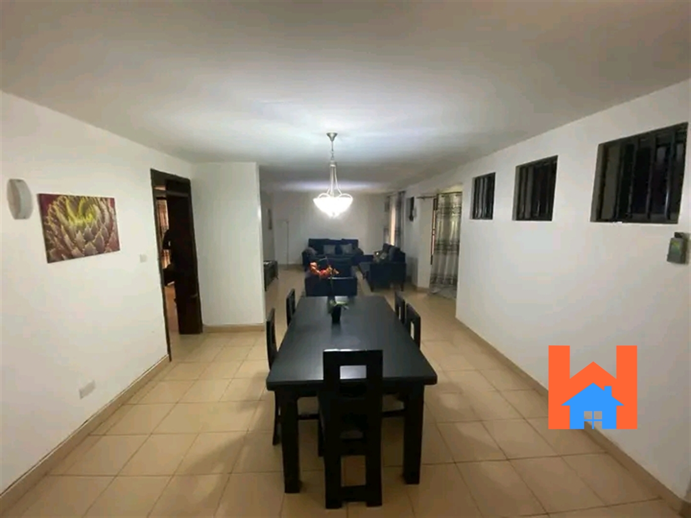 Apartment for rent in Kololo Kampala