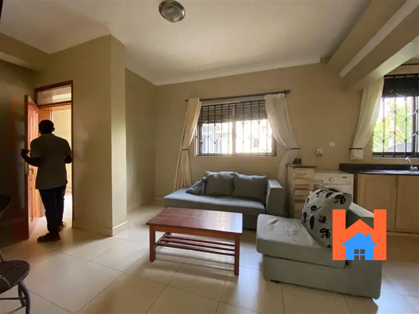 Apartment for rent in Kololo Kampala