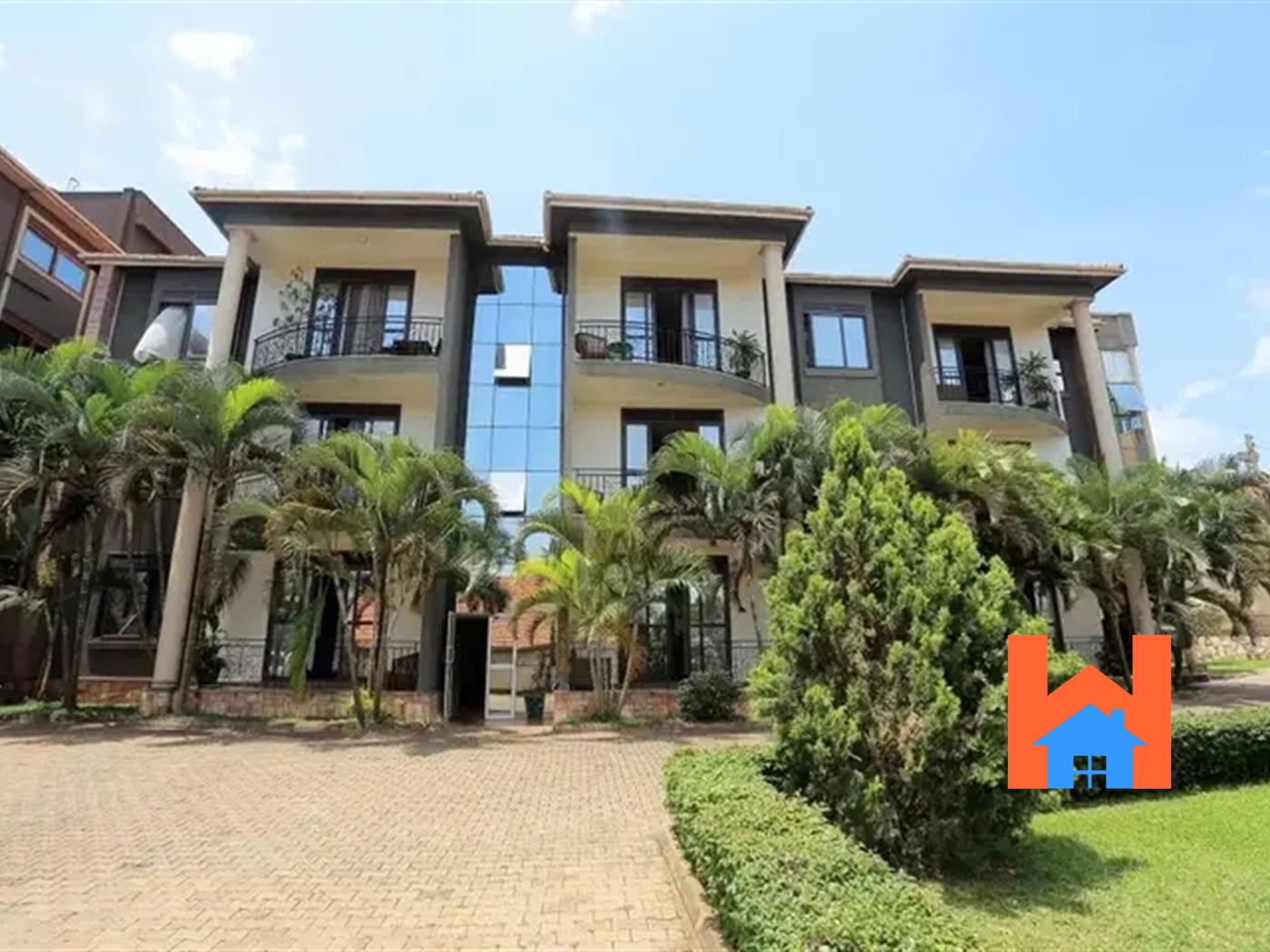 Apartment for rent in Munyonyo Kampala