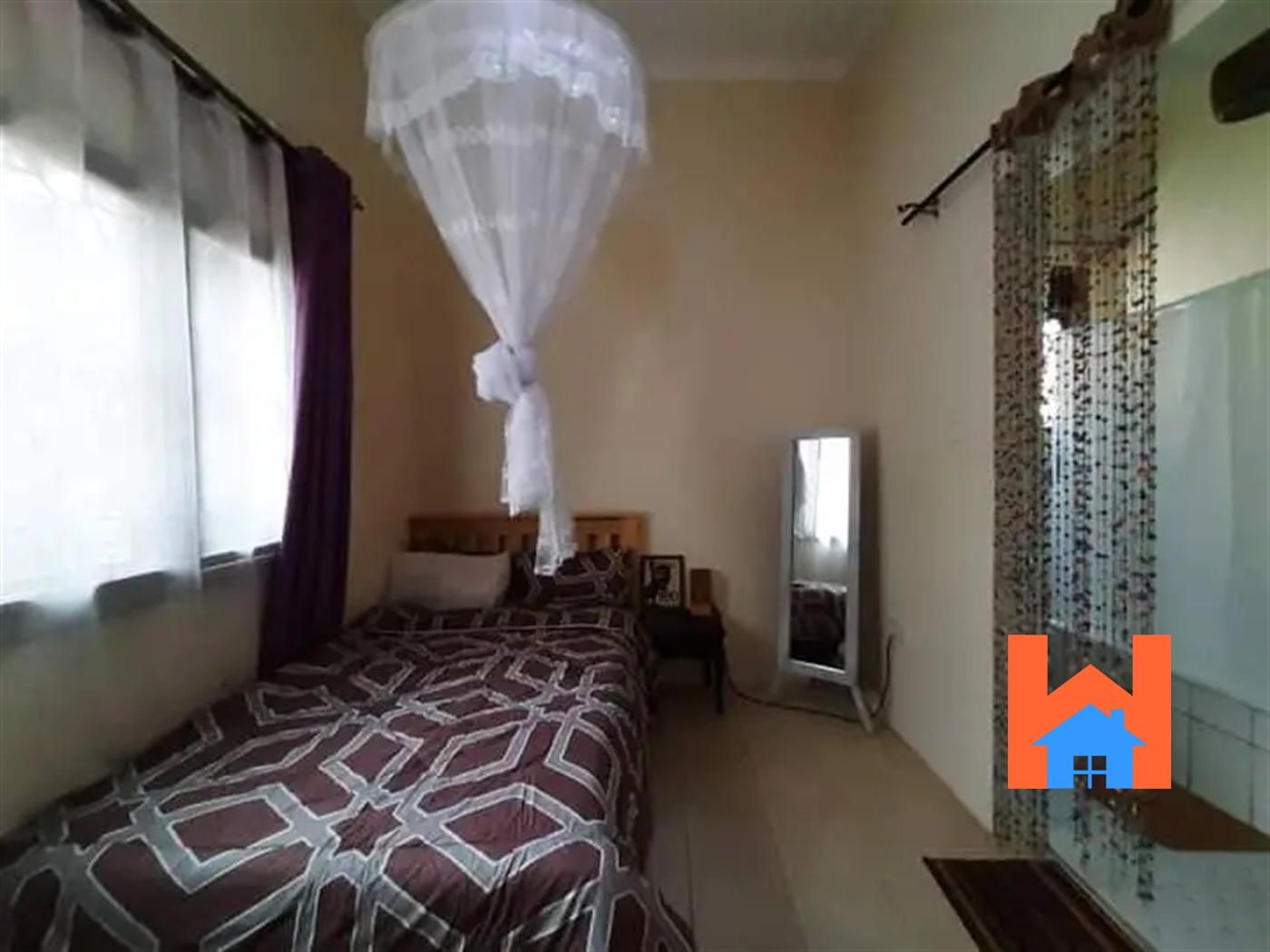 Semi Detached for rent in Muyenga Kampala