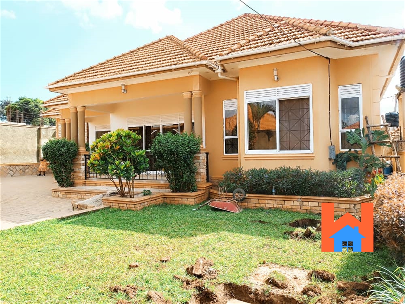 Bungalow for sale in Kira Kampala