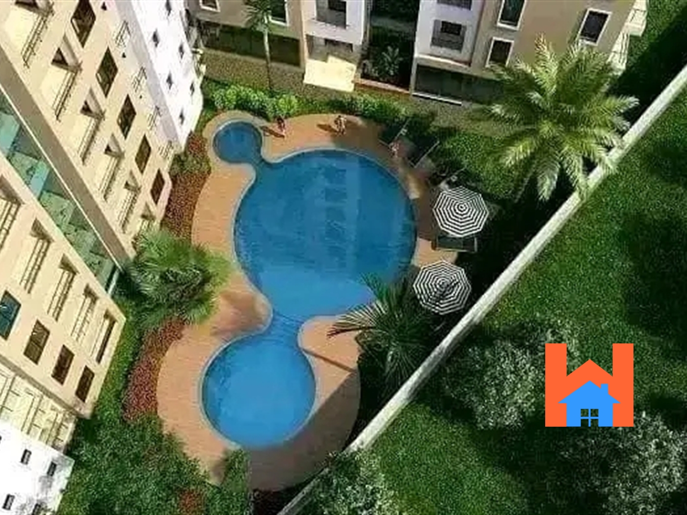 Apartment for sale in Nakasero Kampala