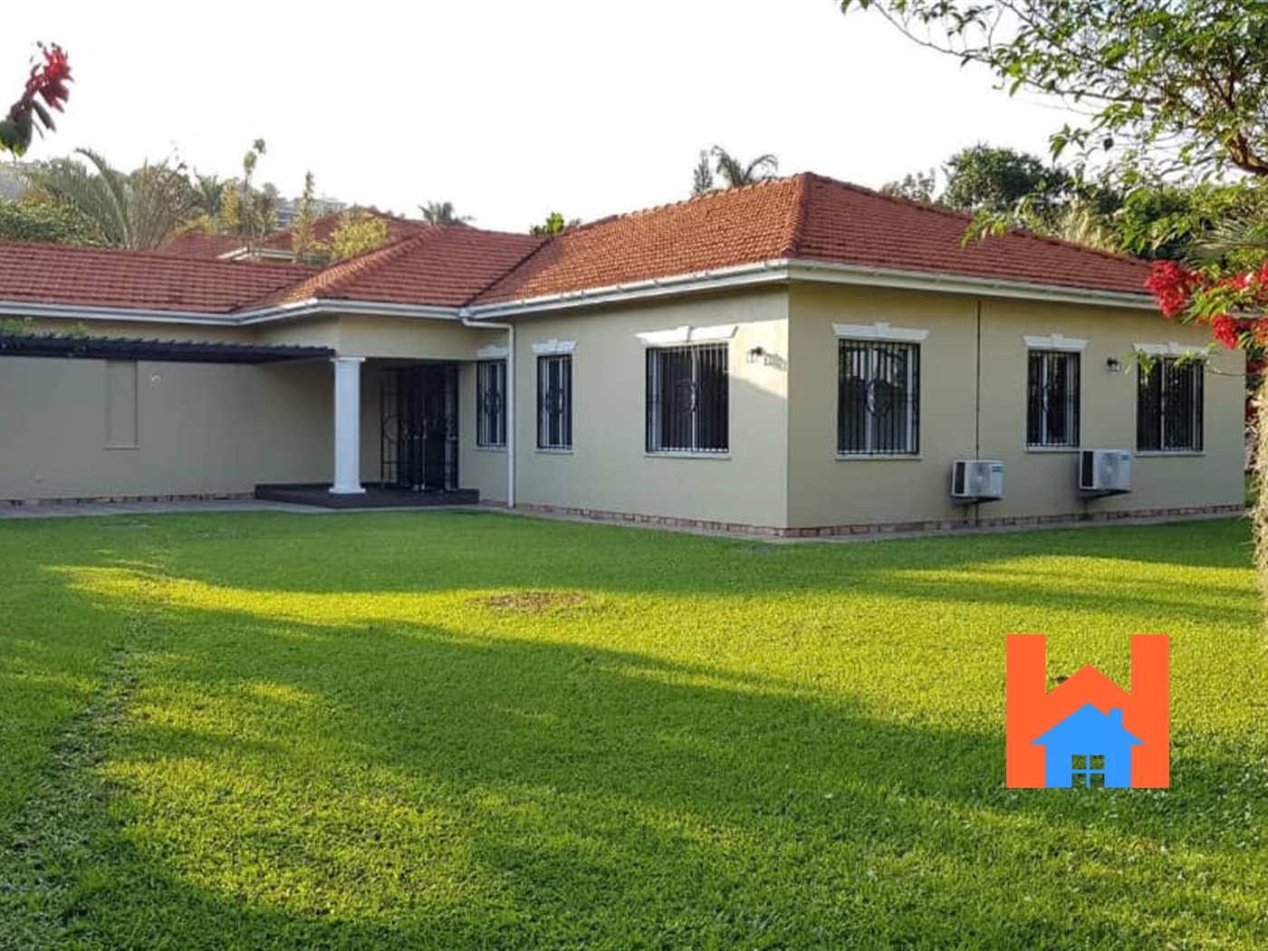 Bungalow for rent in Kololo Kampala